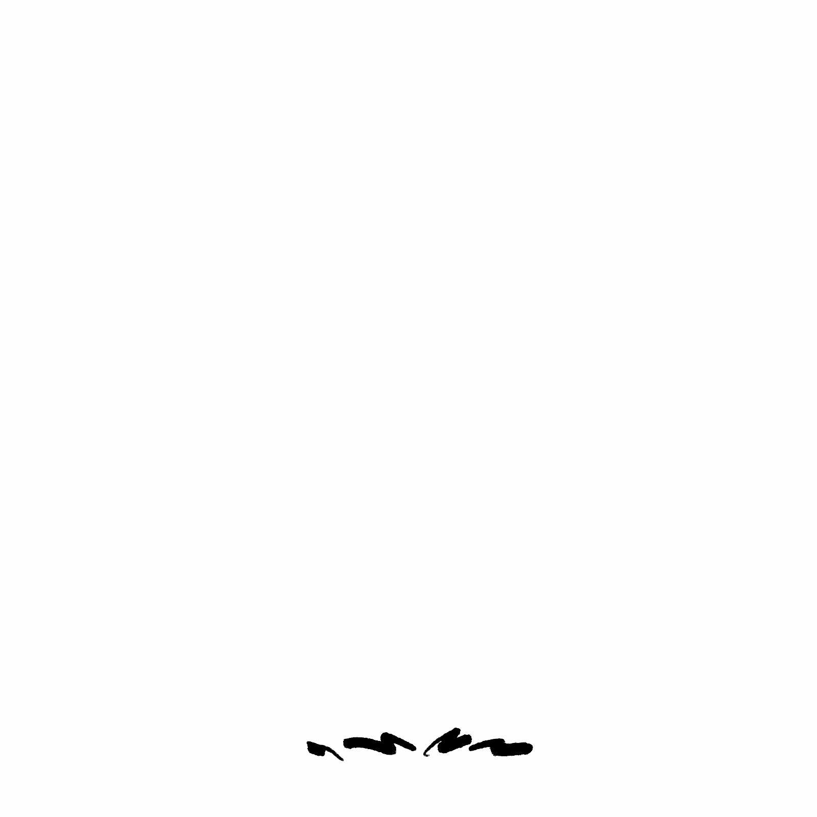 A tree grows up from the ground and cycles through all the seasons before the hard stop and the gif starts again from the beginning.